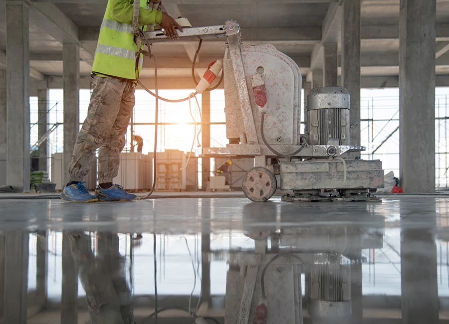 למה בטון מוחלק הוא הטרנד הבא בעולם הריצוף