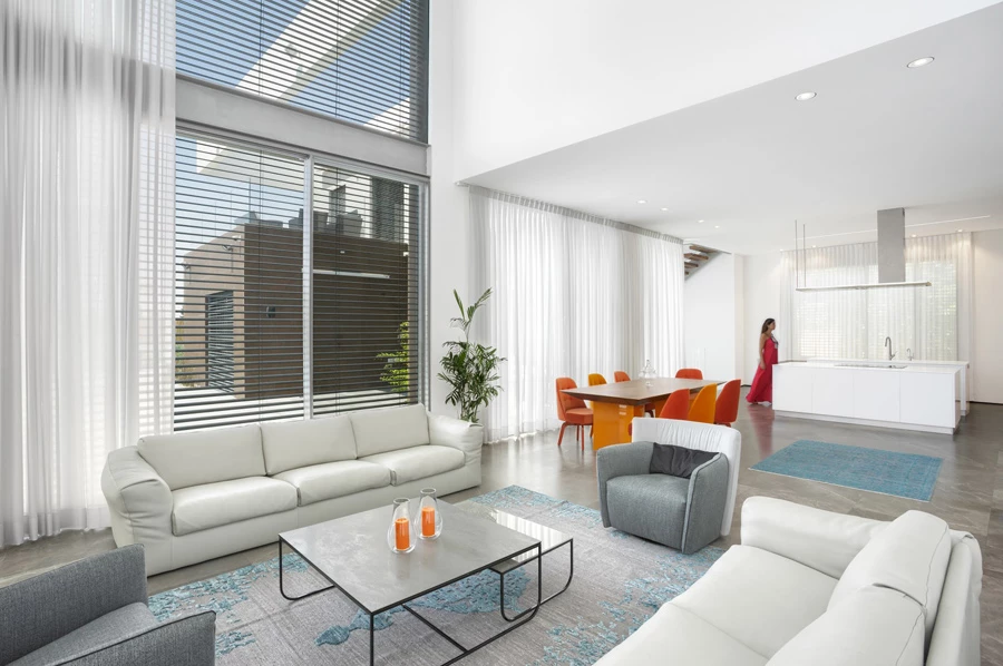 קווים לדמותו של הבית הישראלי העכשווי