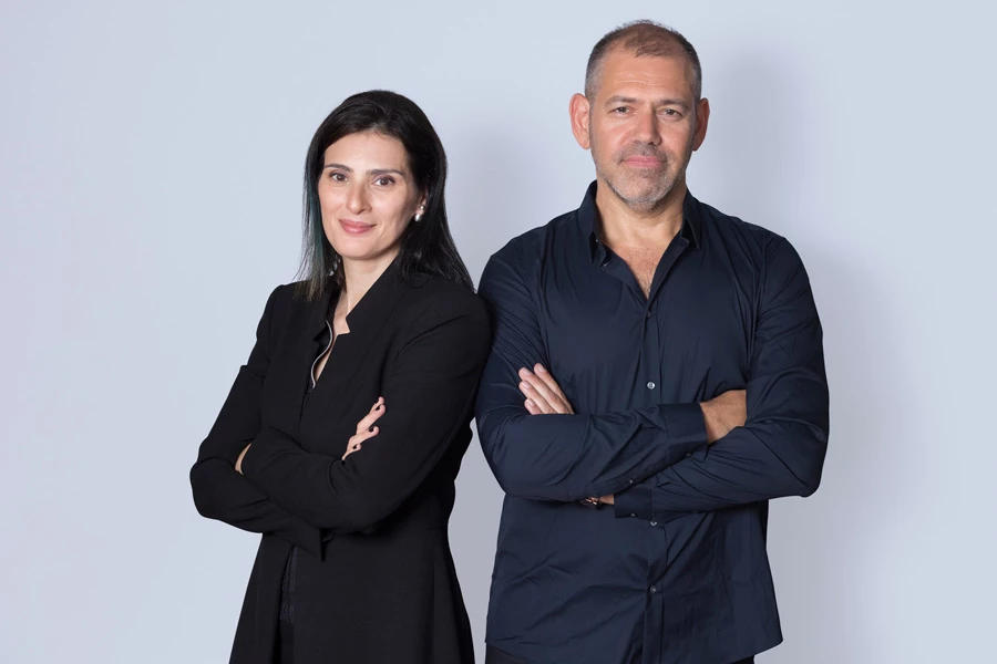 דברים טובים באים בזוגות