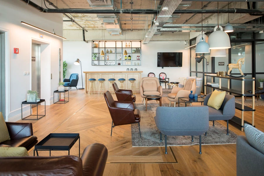 חללים משותפים בהתאמה אישית