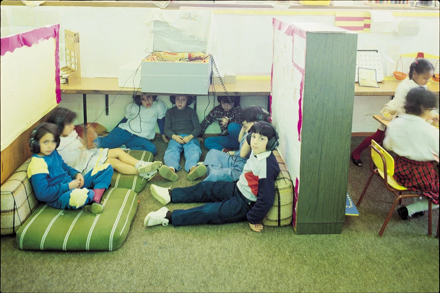 רמות רכס באר שבע. תכנון: אדר׳ גדעון פובזנר, ש. פובזנר - ג. פובזנר אדריכלים. צילום: גדעון פובזנר