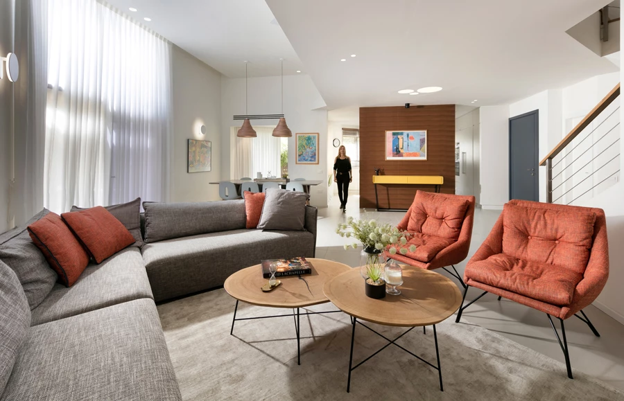 פרוייקט מושב