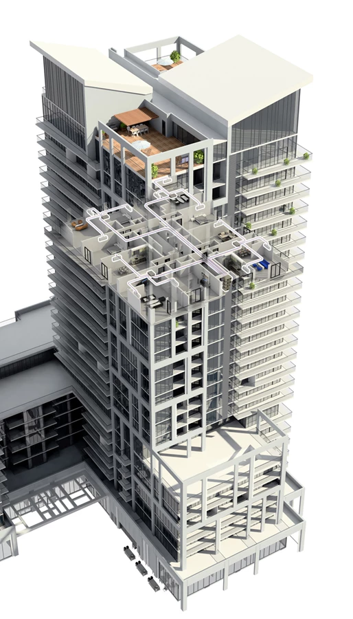 רוח חדשה בעולם המיזוג