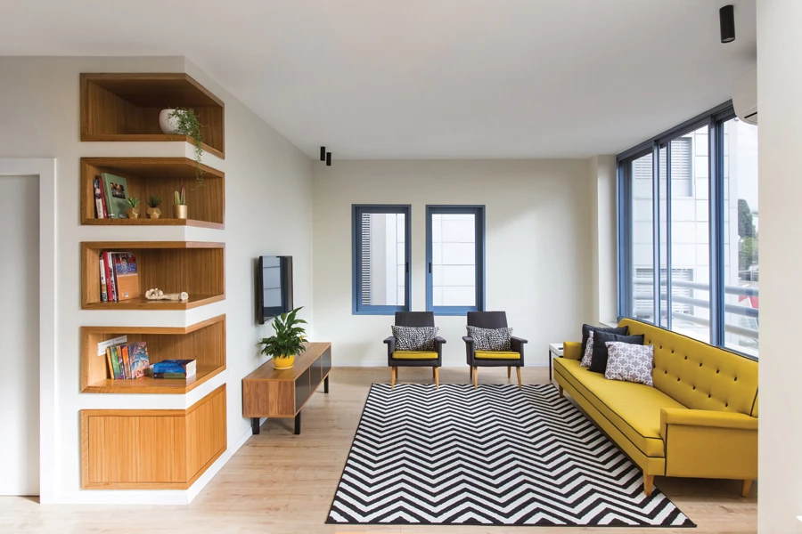 לגור בדירת בוטיק