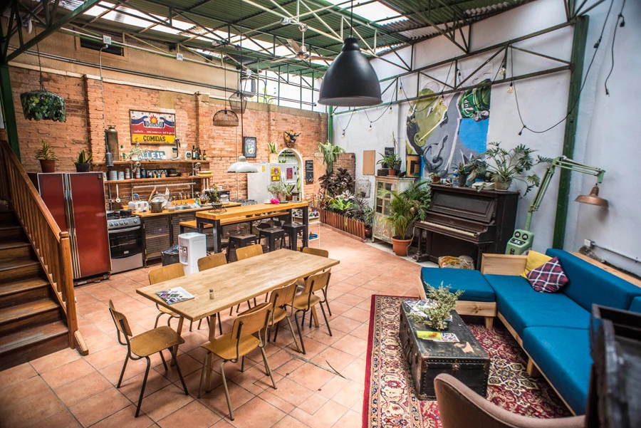 סלינה הום, המקום להרגיש בית. סאן חוזה, קוסטה ריקה.