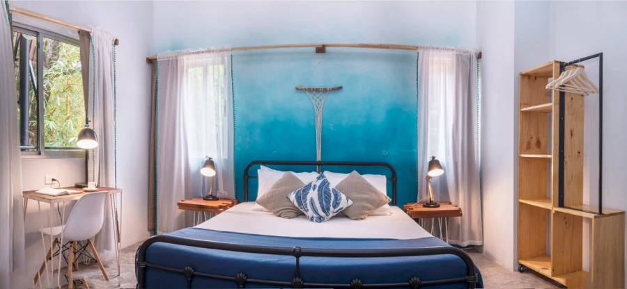 חדר פרטי. סנטה טרזה, קוסטה ריקה.