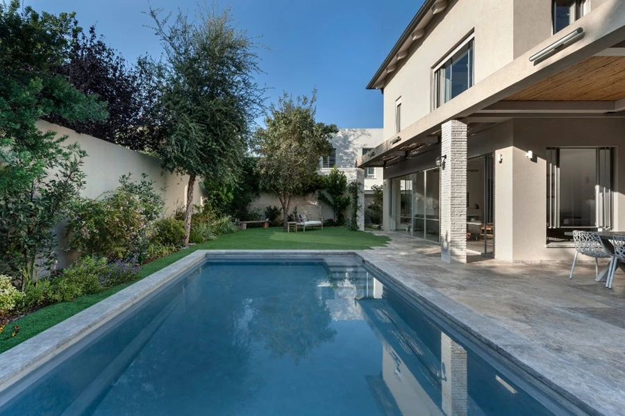 עונת הרחצה החלה