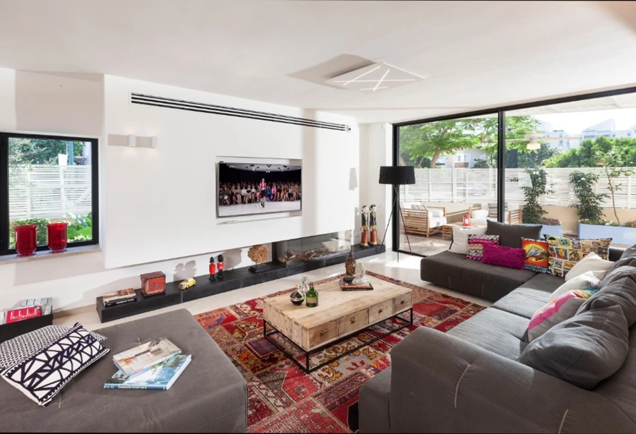 מימד אישי במרחב הביתי