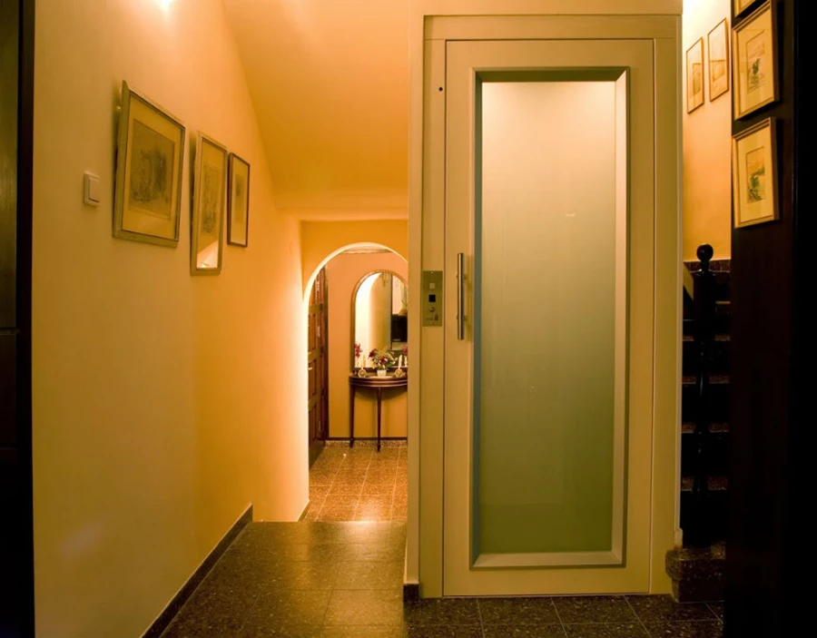 מעלית ביתית- יש דבר כזה