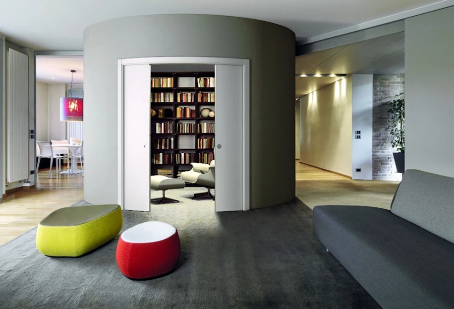 דלתות כיס: כניסה לעולם של תחכום אלגנטי