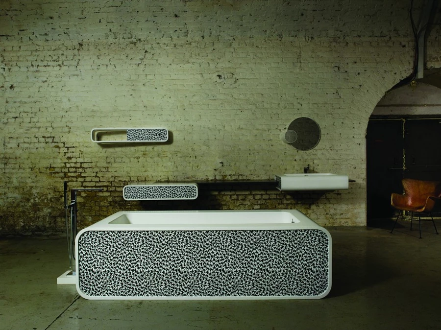 בירמן אקריליק. משרדי מייקרוסופט בשוויץ בחרו בלוחות האקריליק של Lg Hi Macs. בירמן אקריליק היא הנציגה שלהם בישראל. צילום: יח״צ