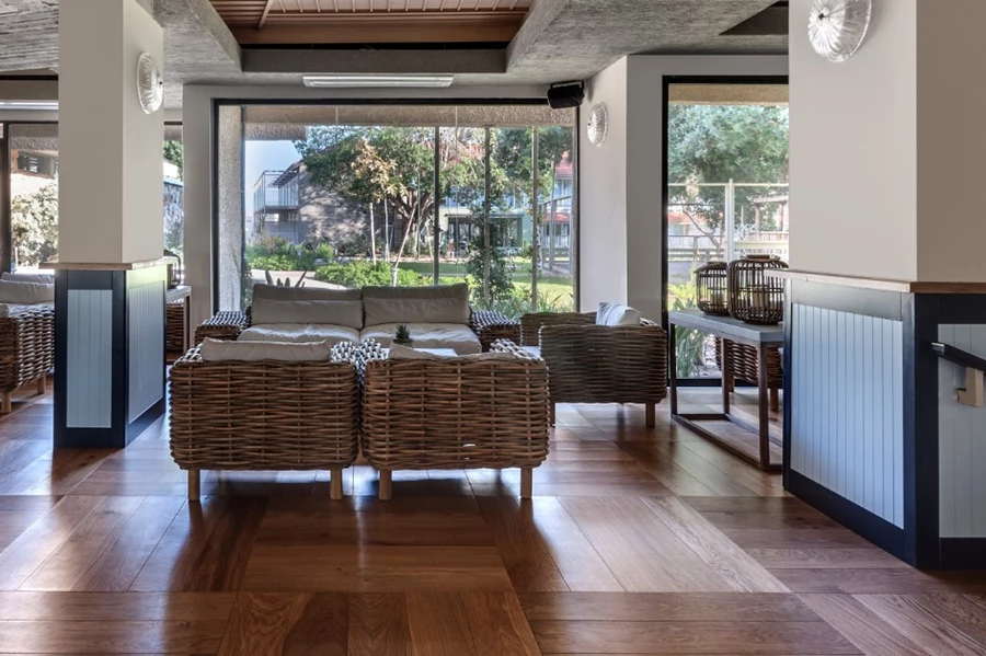 מלון ותיק צעיר- גן ותיק צעיר