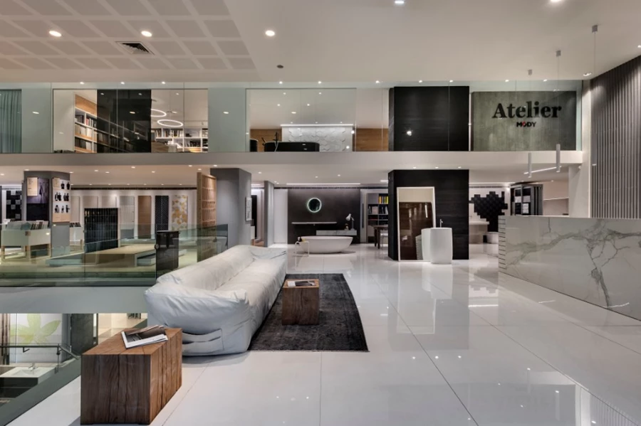 חלל השראה לעיצוב הבית- Atelier