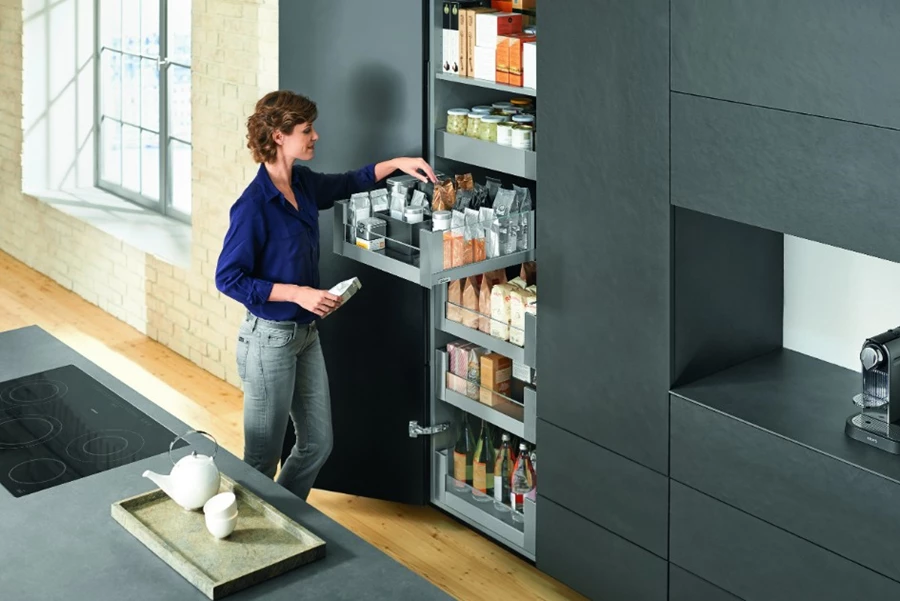 המטבח – לב הבית – טיפים לתכנון פונקציונלי