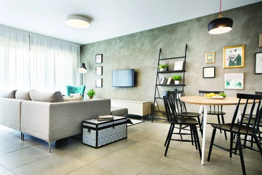 טיח, שליכט ומה שביניהם