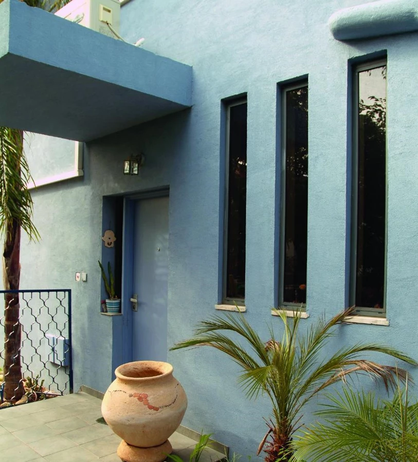 טמבור: שליכט מינרלי רוקה במראה מעונן