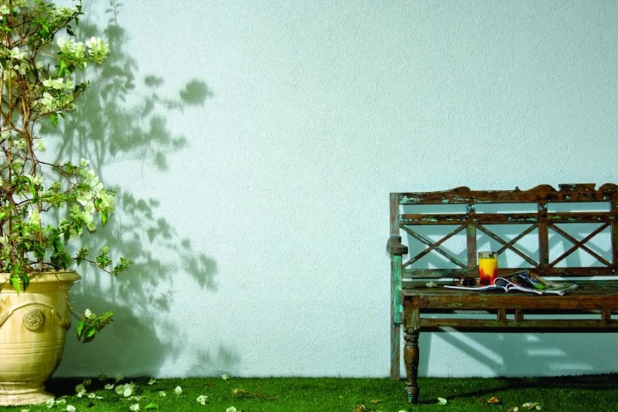 טמבור: שליכט אקרילי TM70 בטקסטורה גסה