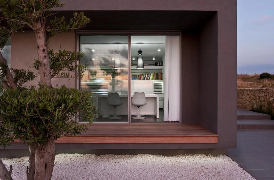 הילית עיצוב פנים בשיתוף סאאב אדריכלים. צילום: עודד סמדר