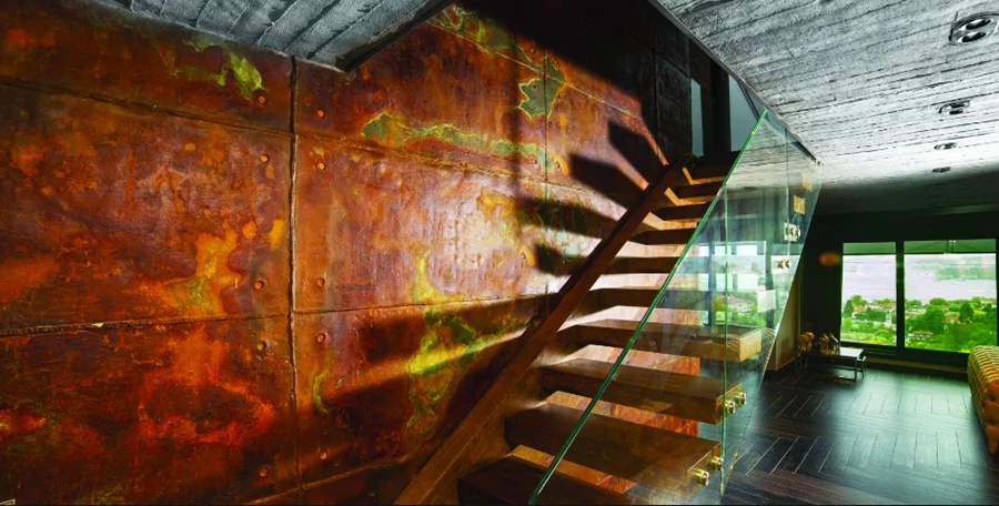 חיפויים קשיחים