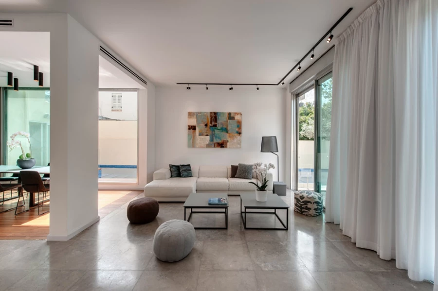 עיצוב פנים: ניצן הורוביץ, צילום: עודד סמדר