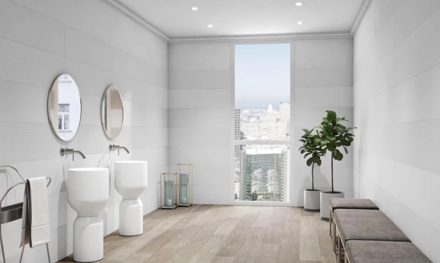 עולם חיפויי הקיר - טרנדים לשנת 2017