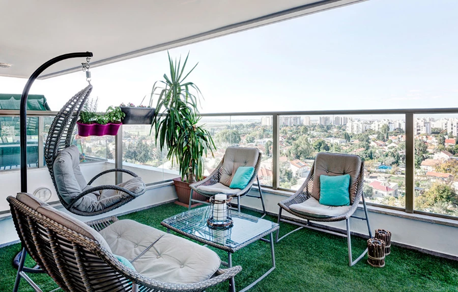 תכנון ועיצוב: הנדסאי אדריכלות נתי זיו, צילום נדב פקט