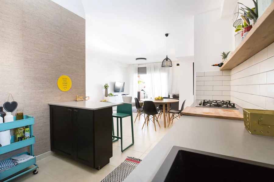 תחושת מרחב בבית