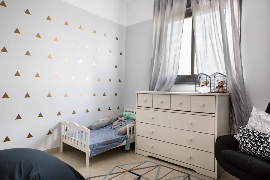 חדר השינה של הילד