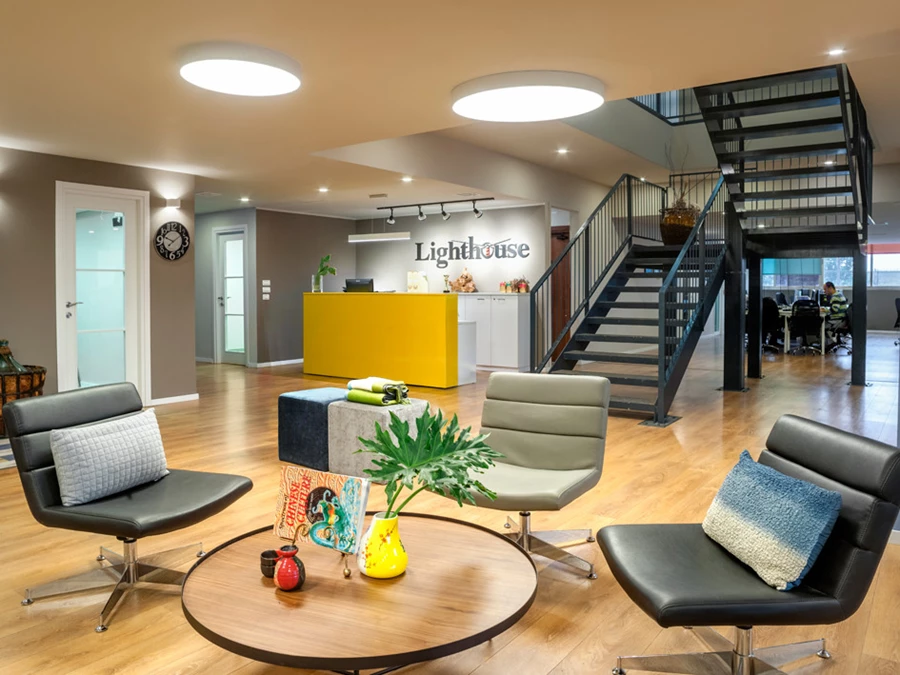 התאמת ריהוט ב- 360 מעלות