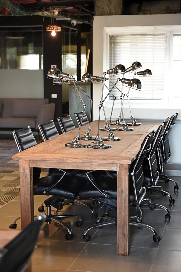 מרקספייס-אזורי עבודה משותפים