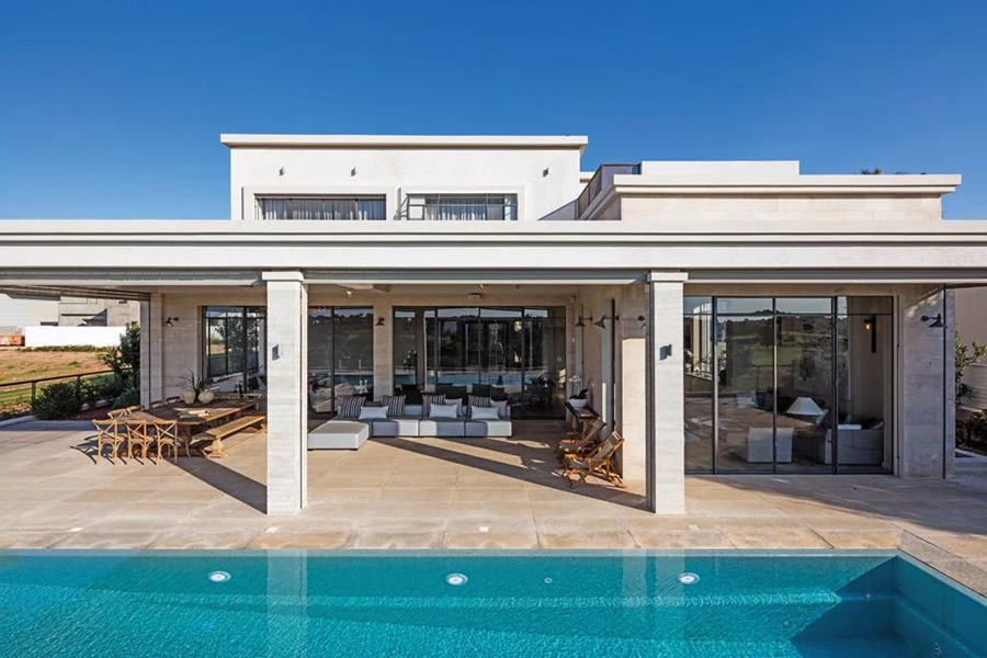 פונקציה נוחה לשהייה ואירוח