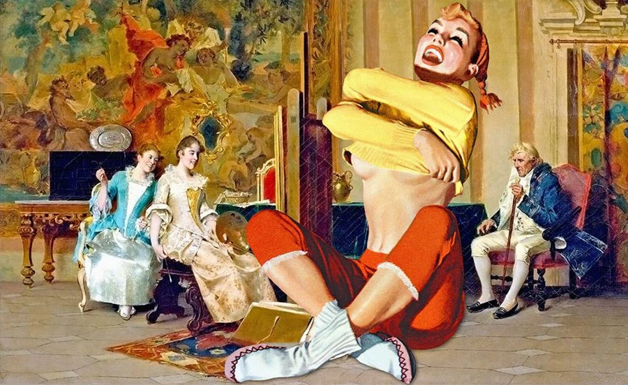 The Beat Generation by Thomas Robson