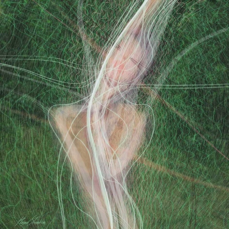 HYB-E-R G12 by Hagai Shvadron