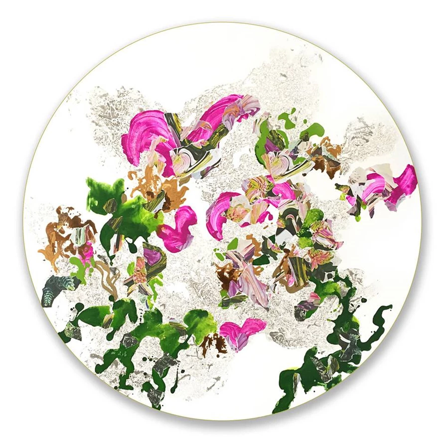 Paradise by Corinne Natel