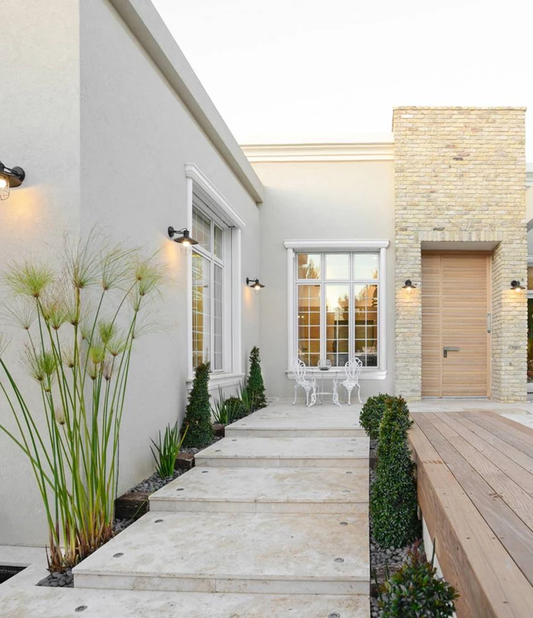 שוברים קירות - בית במושב שעבר מהפך