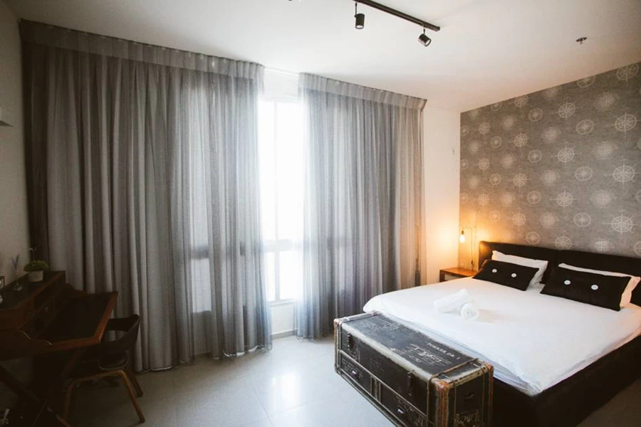 חדר משפחתי בהשראת מסעות בעולם