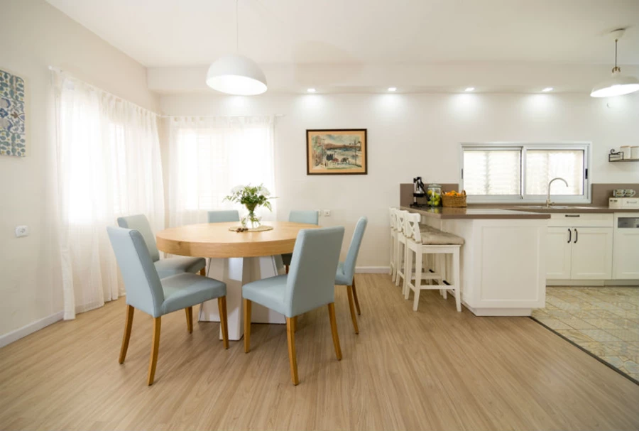 התחלה חדשה בתקציב קטן