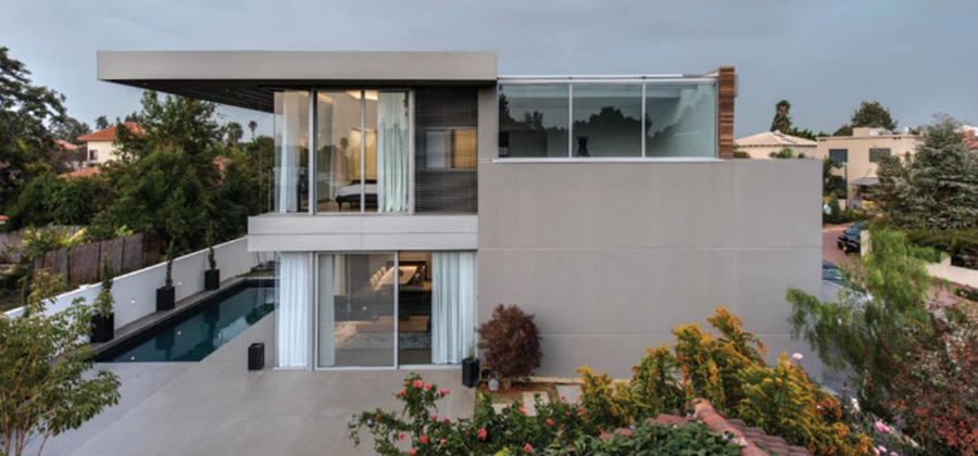 5 הבתים שאתם אהבתם בשנת 2016