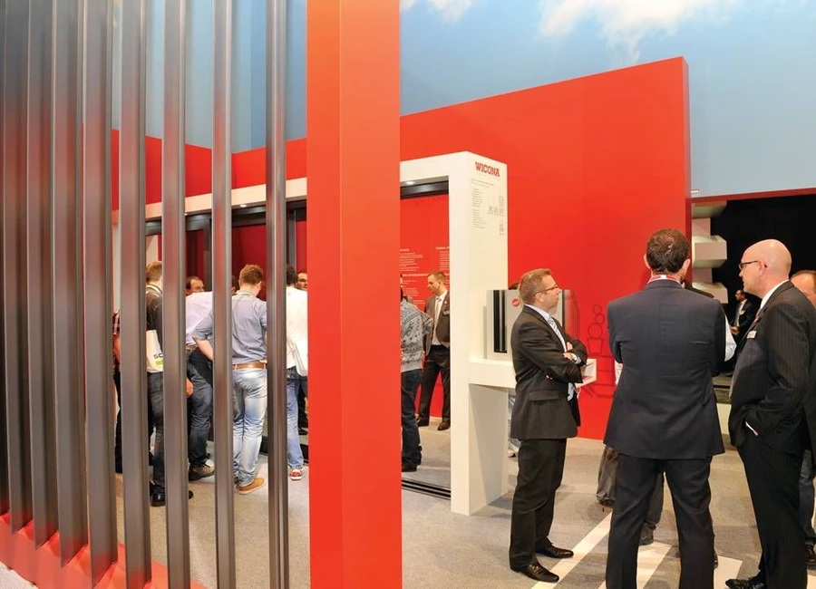 תערוכת BAU - המקום הכי חם בחורף הקרוב