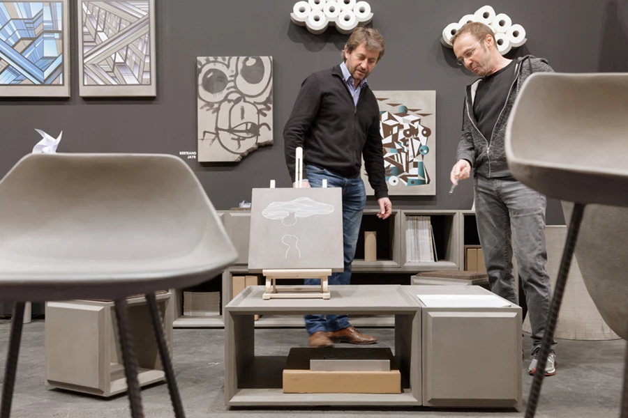 ambiente living | Jean Luc Valentin