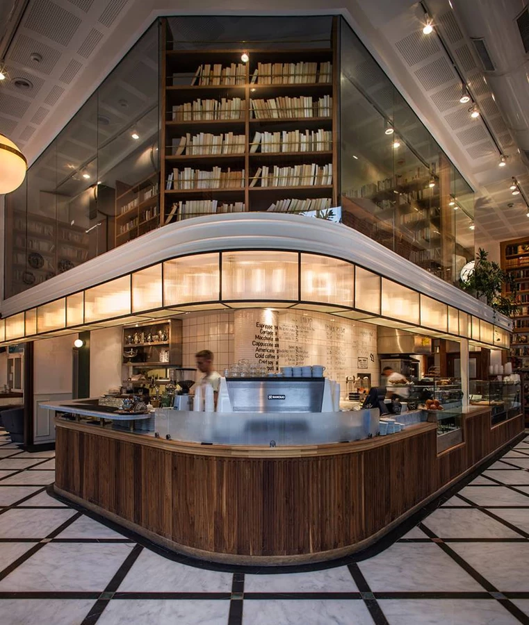 עיצוב ירון טל ׀ צילום יואב גורין