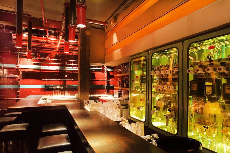 THE VOLT ZIZI ׀ עיצוב ירון אלדד ׀ צילום