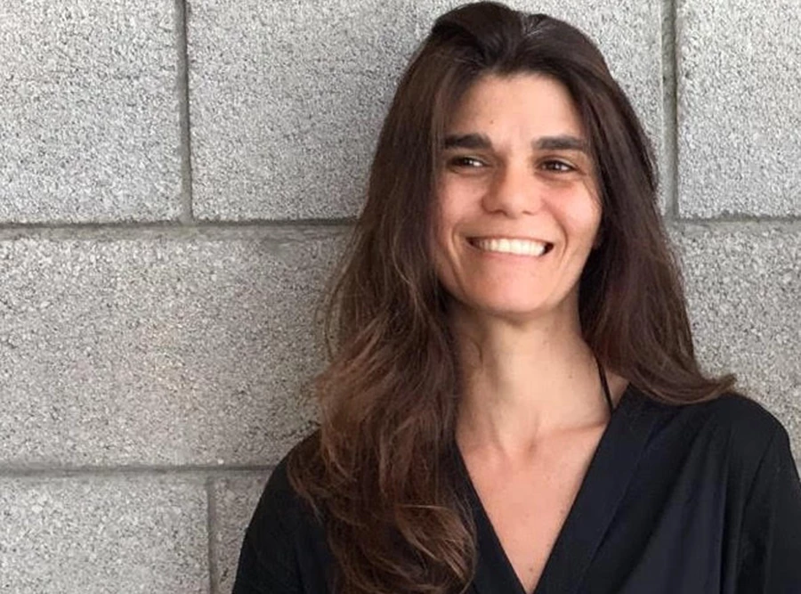 סיגל ברנוביץ ׀ צילום עמית גרון