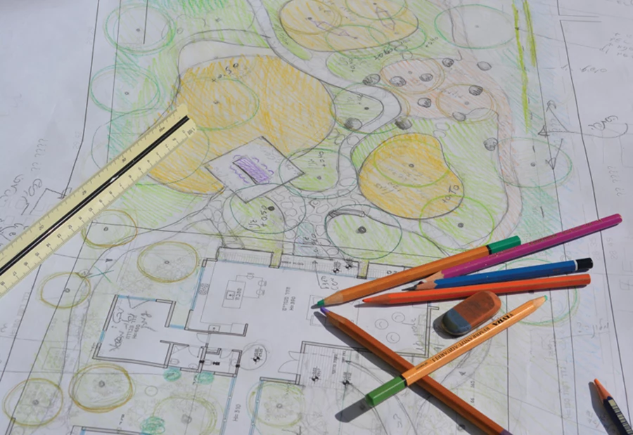 גינה פורחת- מחלום למציאות