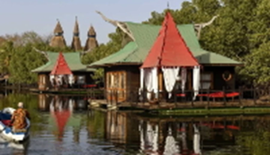 mandina lodge - the gambia