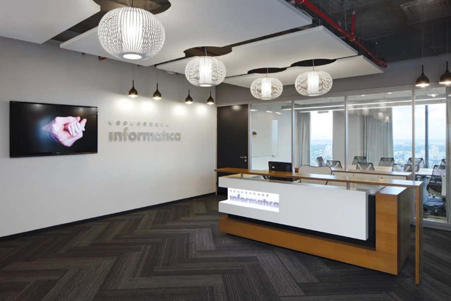 אינפורמטיקה - סתר אדריכלים. צלם: עוזי פורת