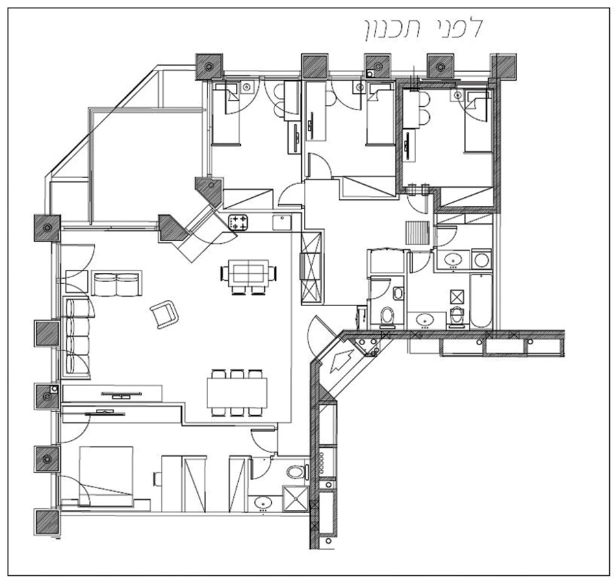 תוכניות לפני