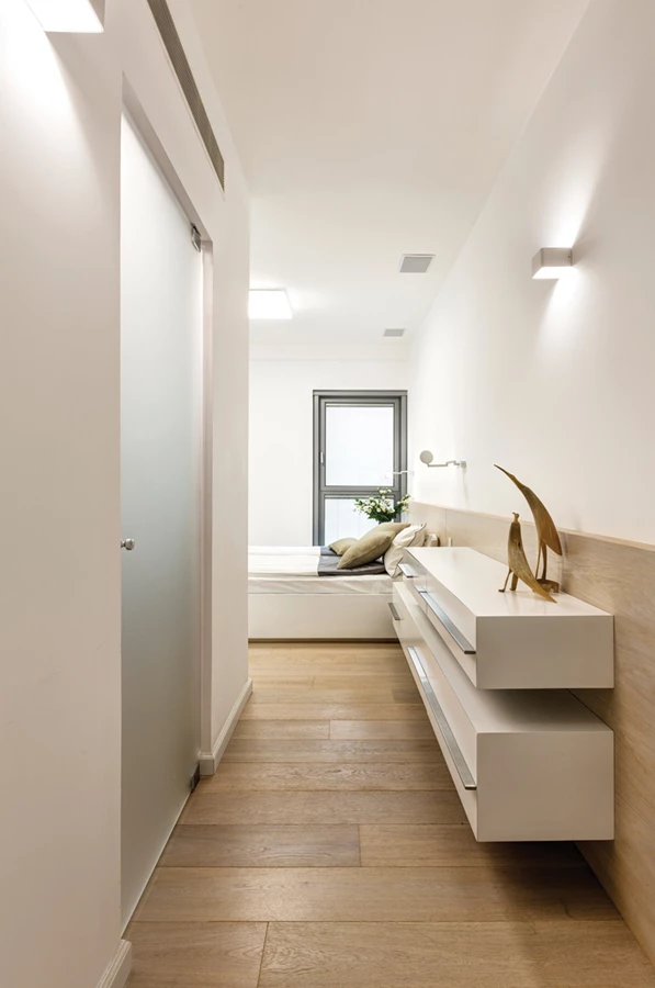 יחידת השינה שהורחבה ע