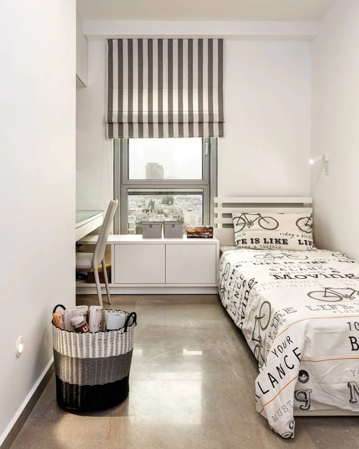 חדרי הבנים: נגרות ייעודית ועיצובים שנרקמו על סמך טעמם האישי. נגרות: