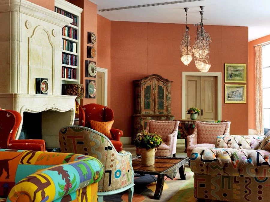 Drawing Room. צילום: Simon Brown